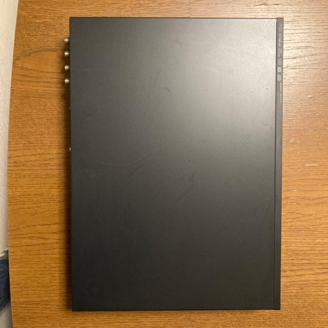 Sony BDZ-RX30 ブルーレイ/DVDレコーダー