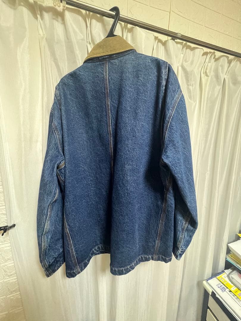 ラルフローレン デニムカバーオール