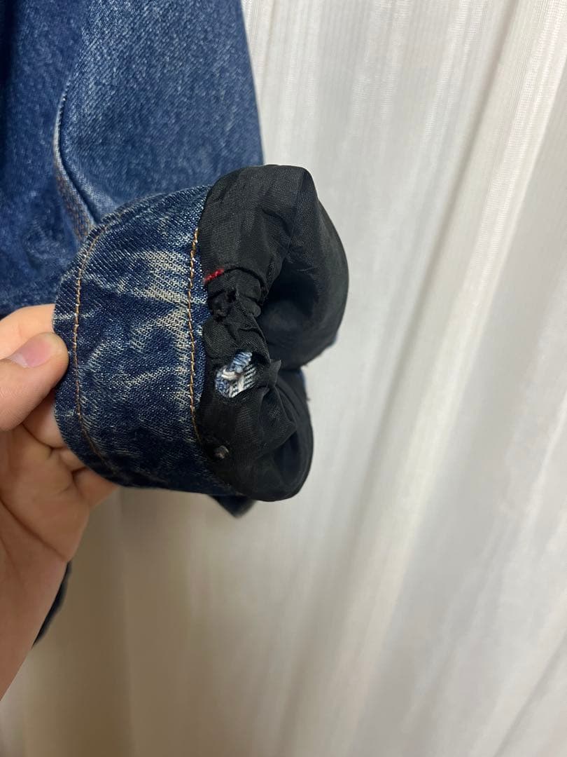 ラルフローレン デニムカバーオール