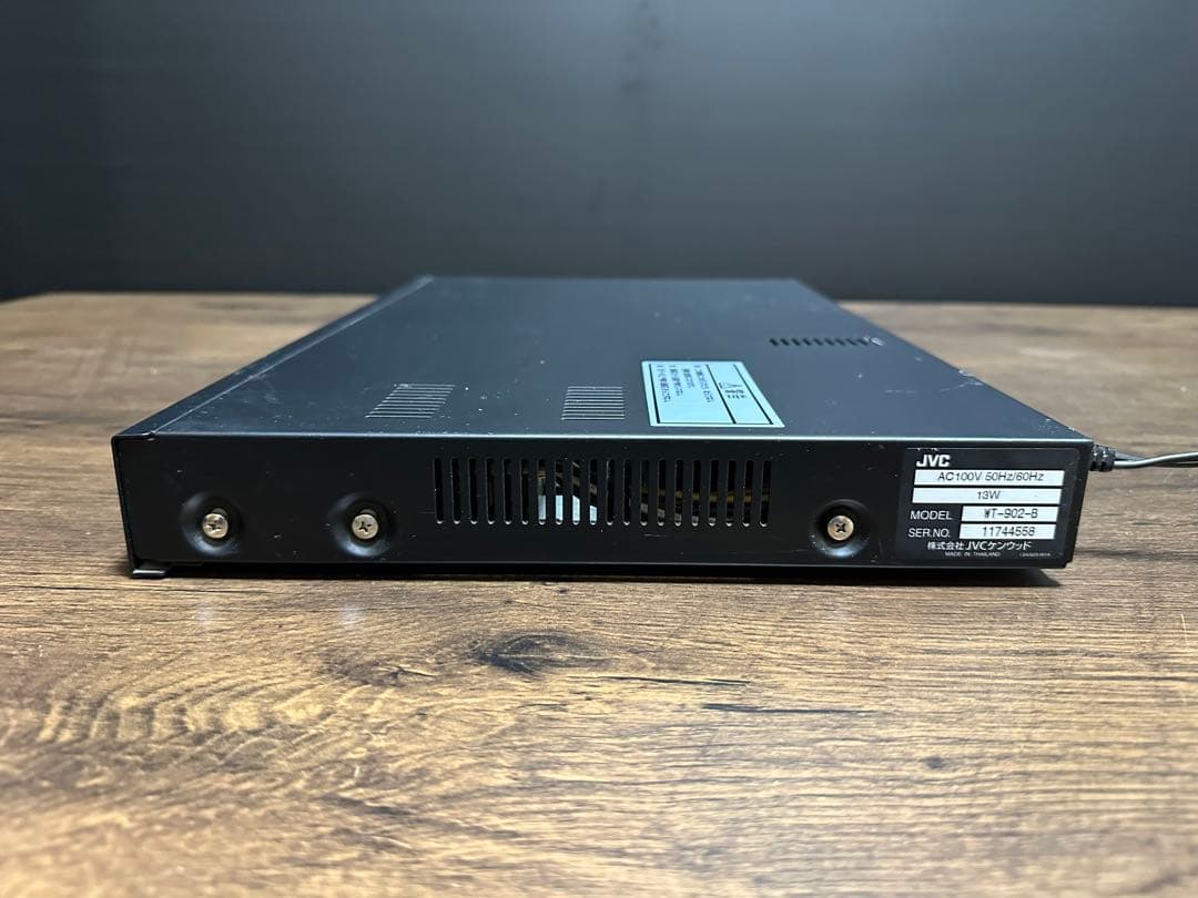 JVC ケンウッド　ワイヤレスチューナー WT-902-B