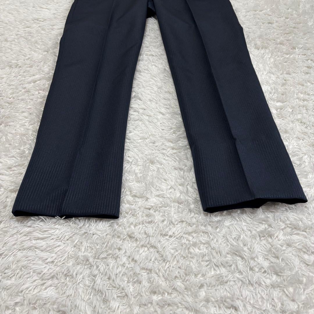 【完品！フォーマル5点】ワンダーファクトリー 卒服 160 キッズ ネイビー