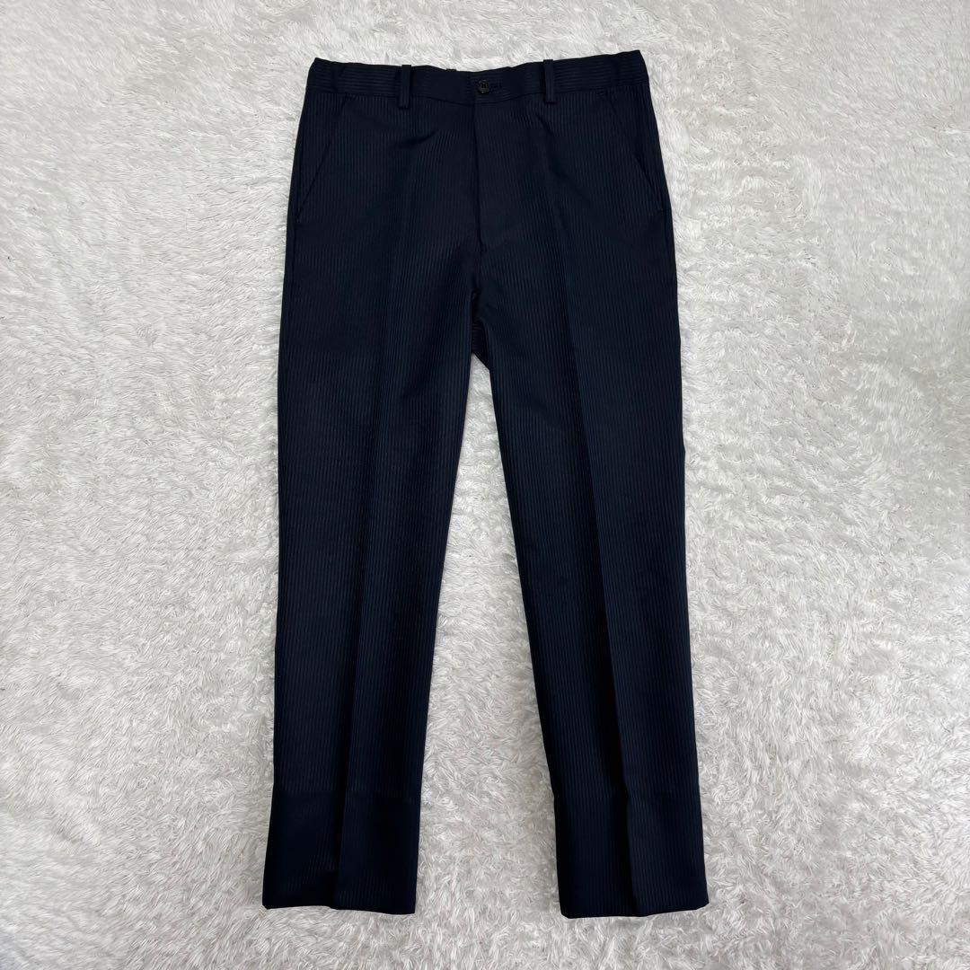 【完品！フォーマル5点】ワンダーファクトリー 卒服 160 キッズ ネイビー