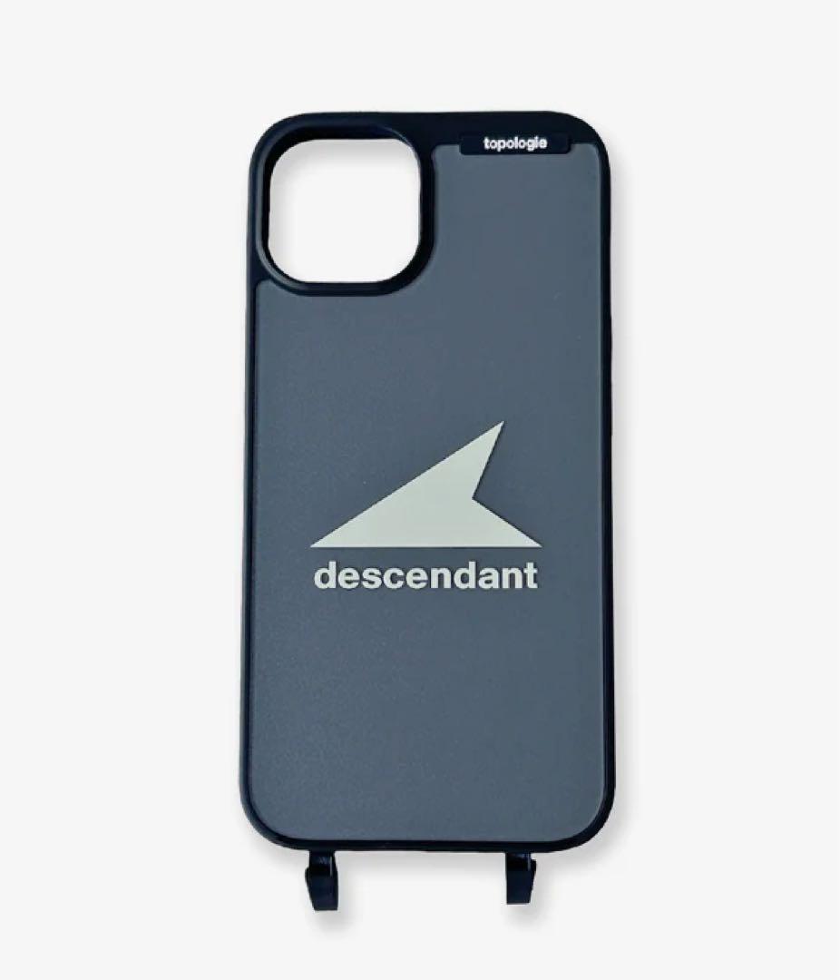 iPhoneアクセサリー DESCENDANT/CETUS Bump Phone CaseiPhone15