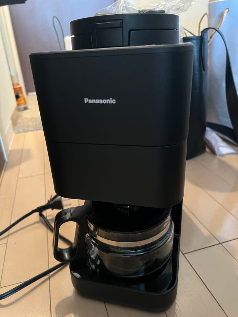 Panasonic コーヒーメーカー