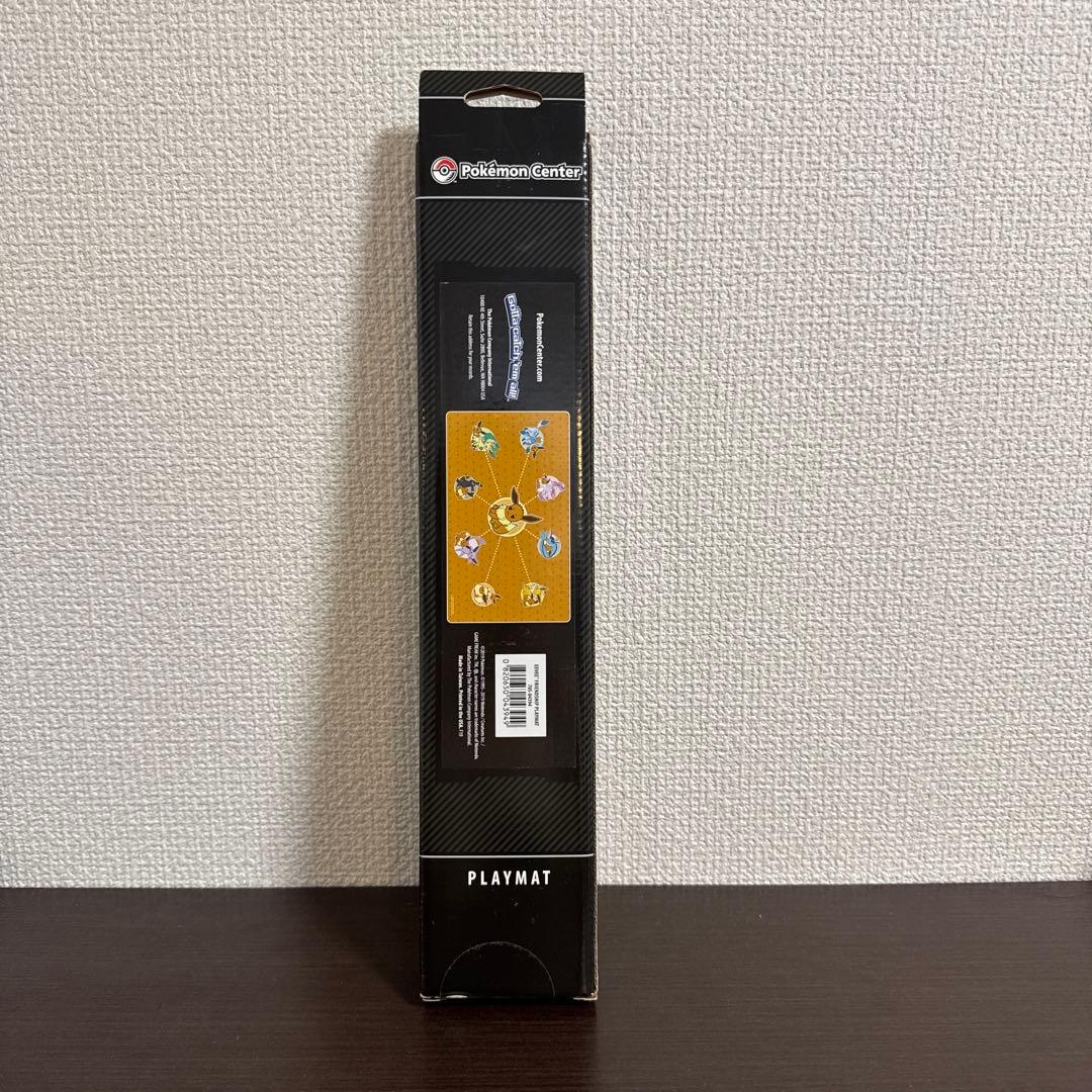 【国内未発売】イーブイ　ブイズ　プレイマット　プレマ　海外正規品