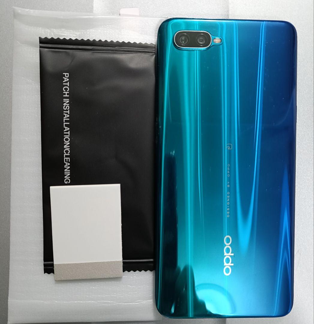OPPO RenoA スマートフォン本体