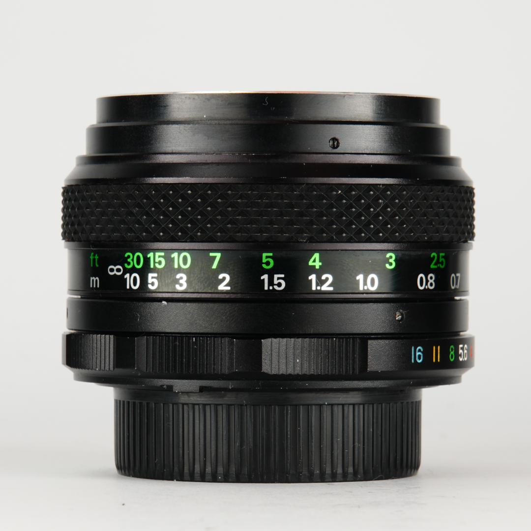 【超希少！金属製】動作◎ FUJINON 55mm F2.2 M42