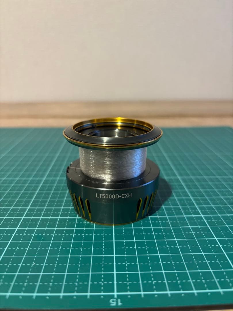 ダイワ　23エアリティLT5000D-CHX スプール