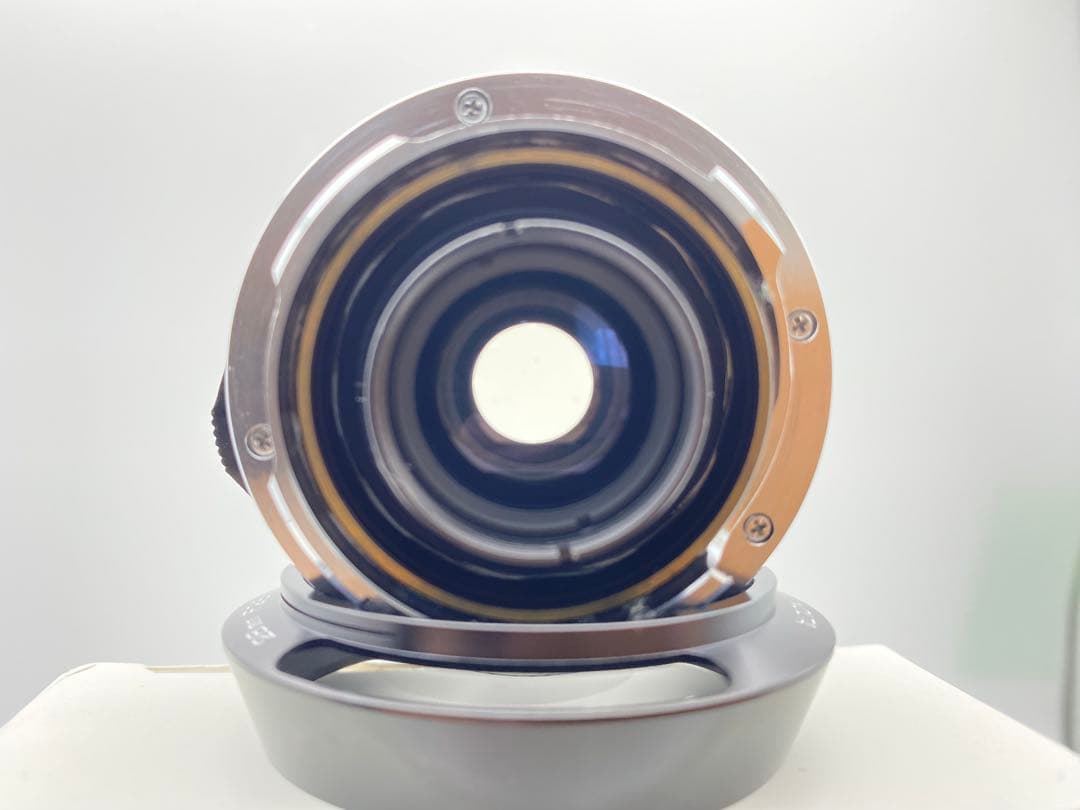 MINOLTA CLE レンジファインダー 28mm f/2.8 稀な美品OH済