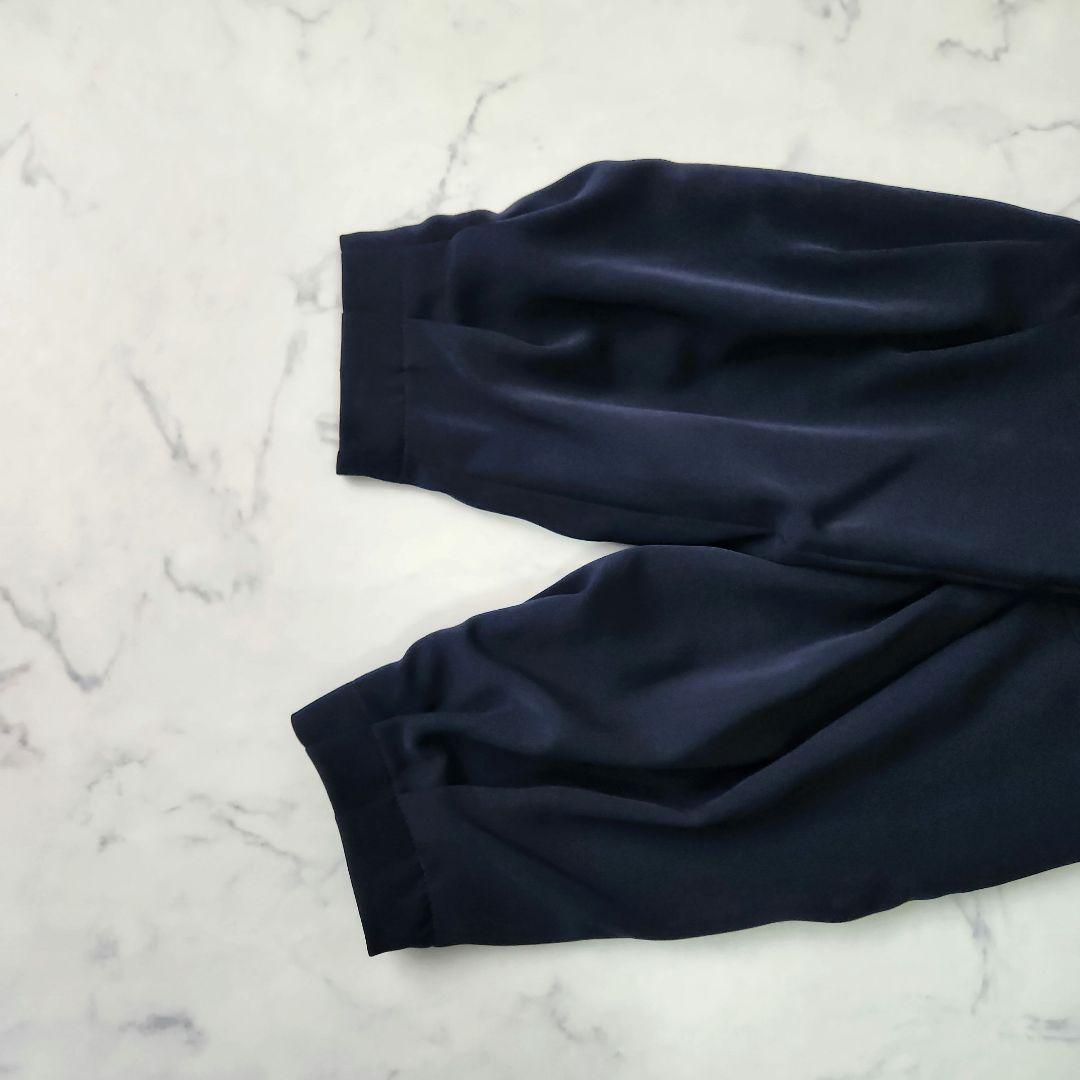 新品未使用✨ WHYTO. ホワイト ノーカラージャケット ジップアップ