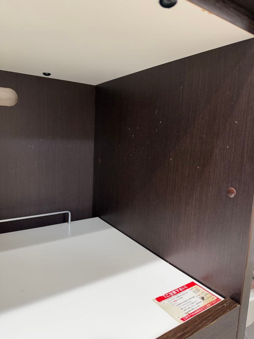 【￼麻衣さん専用】ニトリ キッチンカウンター