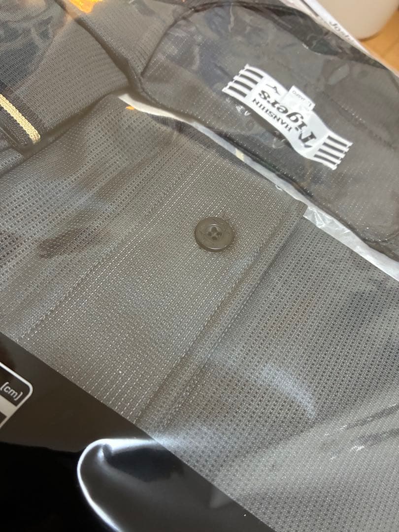 ⭐︎阪神タイガース ダイナマイトブラック ユニフォーム背番号なし受注生産品