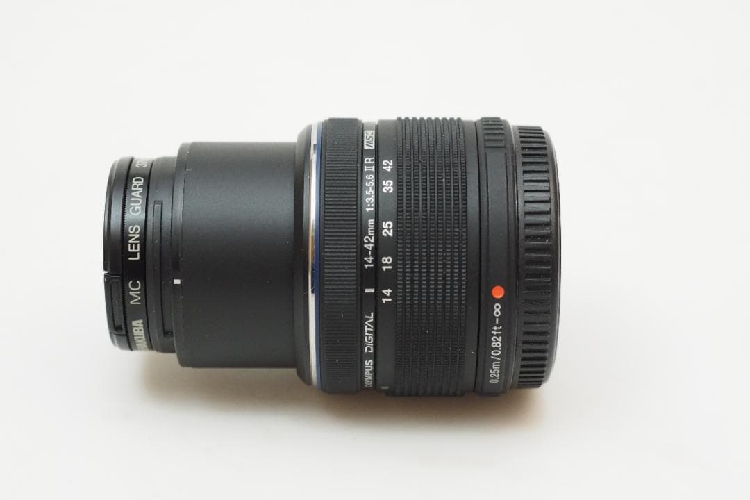 レンズ(ズーム) LUMIX G 35-100mm & M.ZUIKO 14-42mm II R