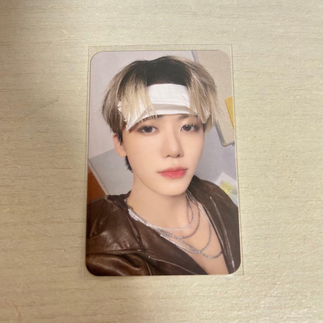 NCT DREAM リリイベ トレカ お渡し会 ジェミン