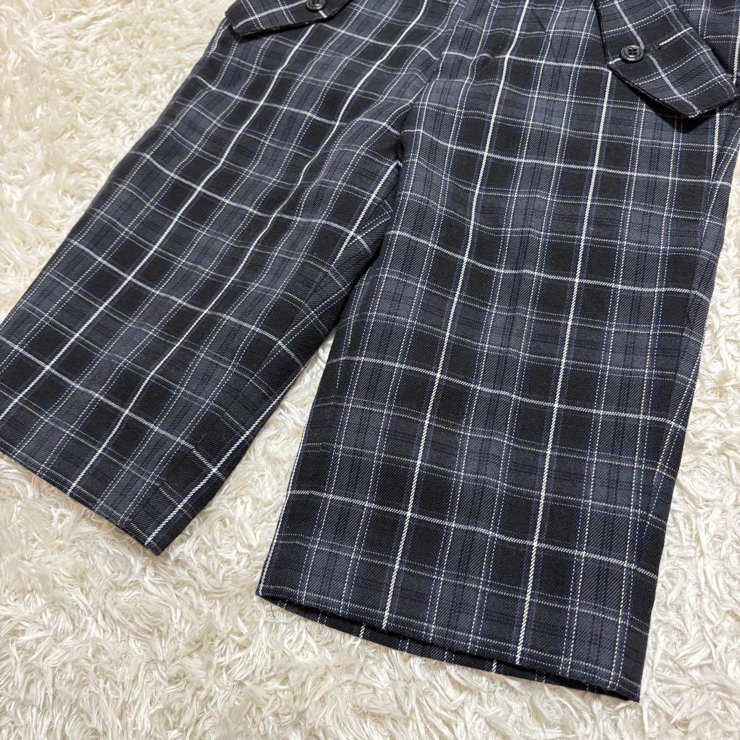 COMME CA ISM フォーマルスーツ 120