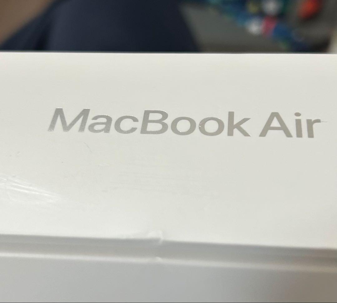 Apple MacBook Air 8GB 13インチ　M1チップ