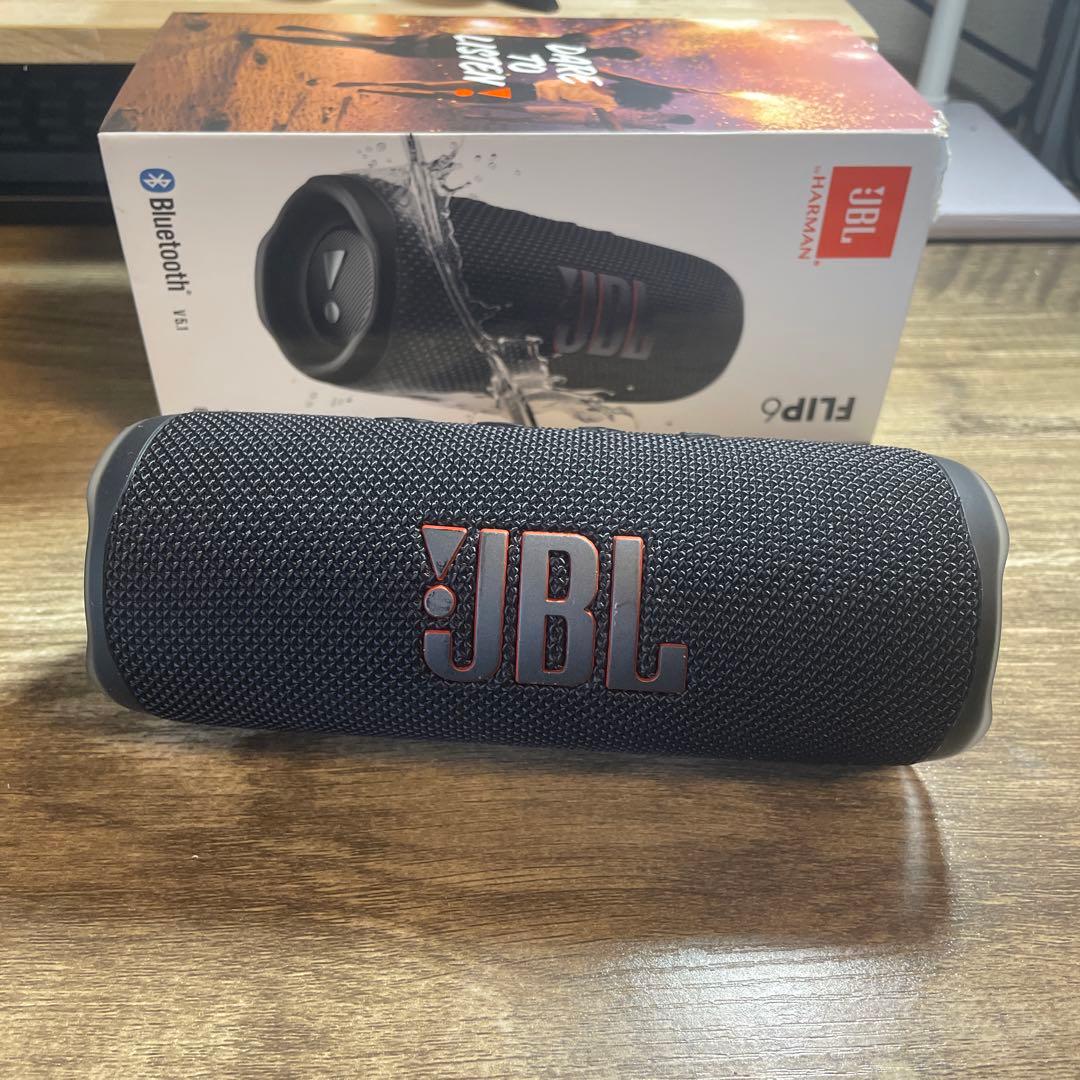 JBL フリップ6 FLIP6