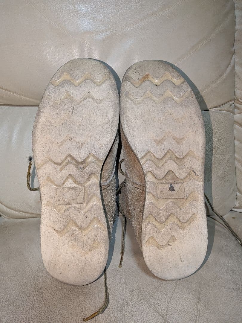 砂*糖様 レッドウィング　8173 四角犬タグ　27.5センチ程