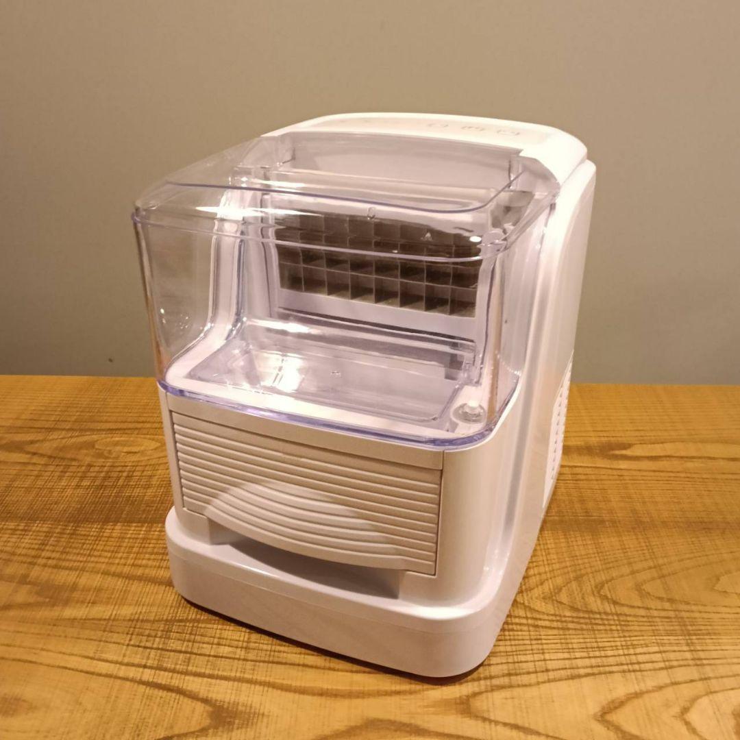 ROOMMATE RM-106TE ホームメイドアイスメーカー・ネオ