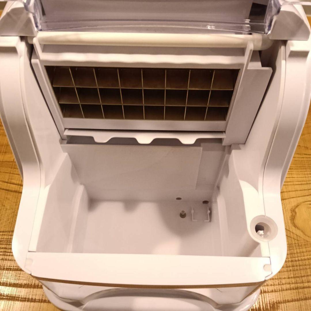 ROOMMATE RM-106TE ホームメイドアイスメーカー・ネオ