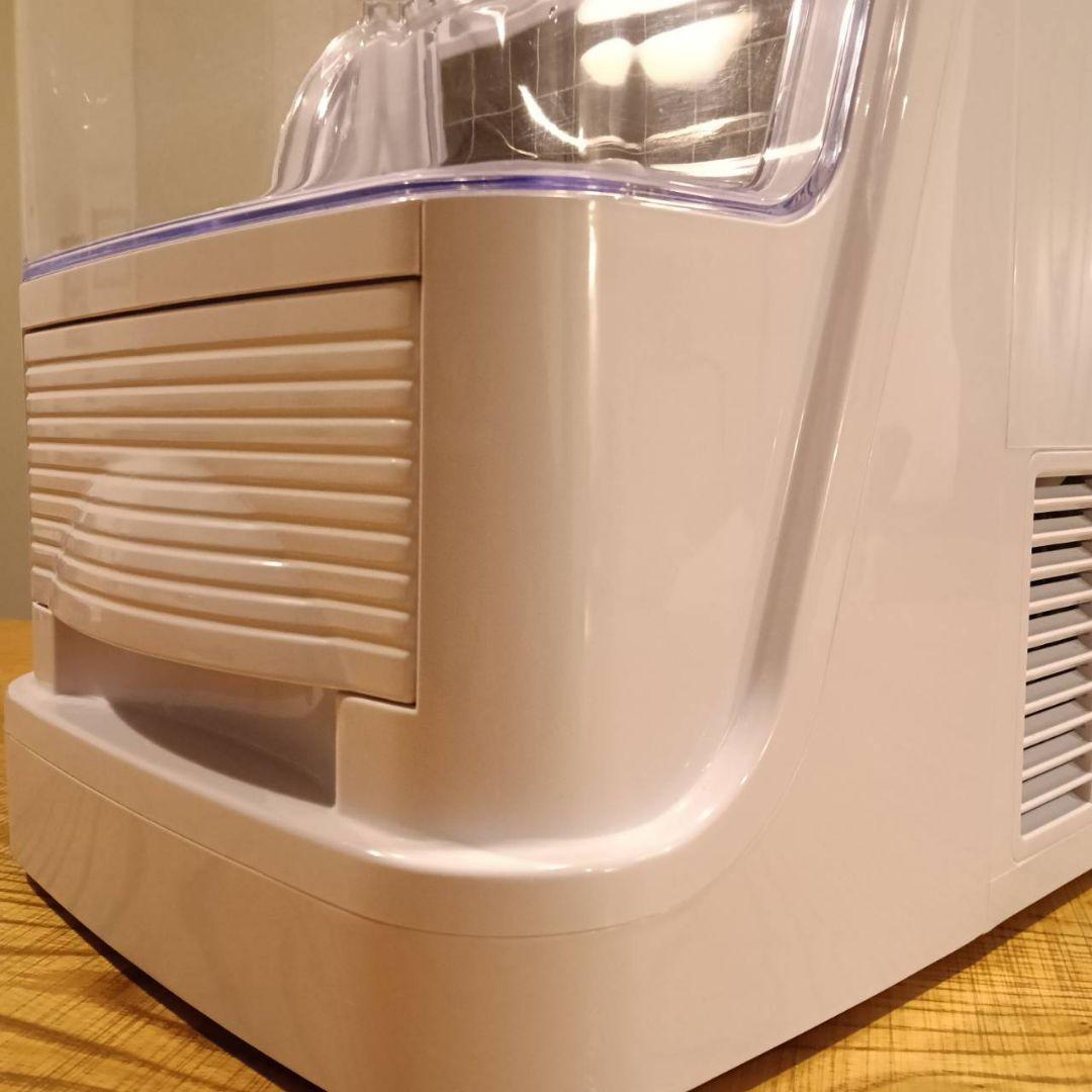 ROOMMATE RM-106TE ホームメイドアイスメーカー・ネオ