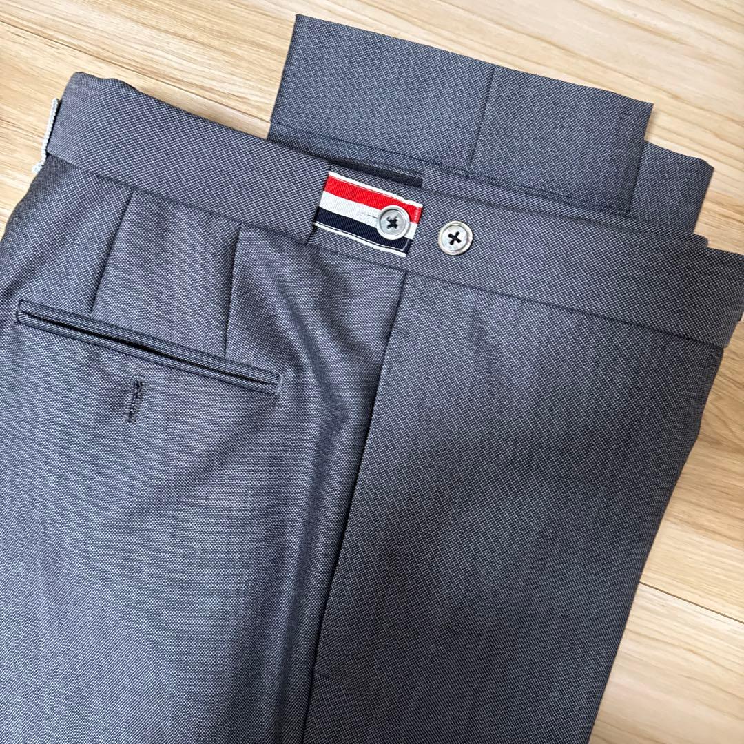 THOM BROWNE トムブラウン スーツ セットアップ グレー