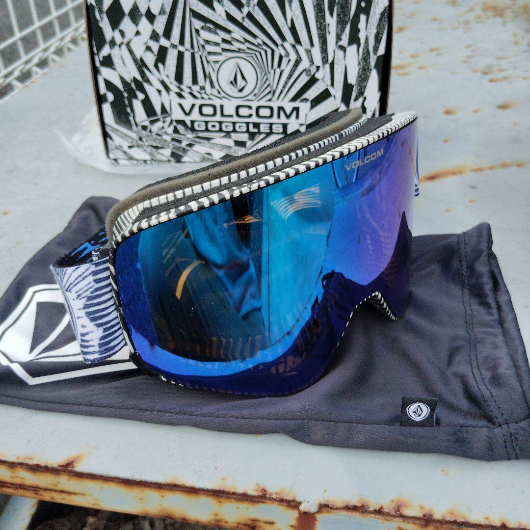 VOLCOM！ジェイミー・リン　スペアレンズ付き