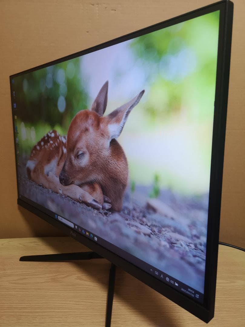 Pixio PX278 Wave ゲーミングモニター 27型 180Hz