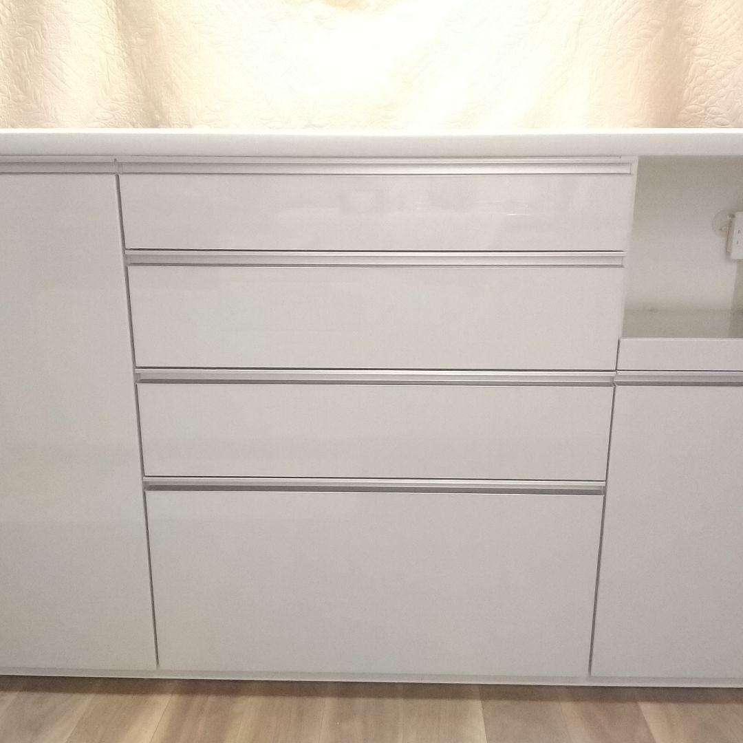 パモウナ　キッチンカウンター　下台　HAR-S 1600R