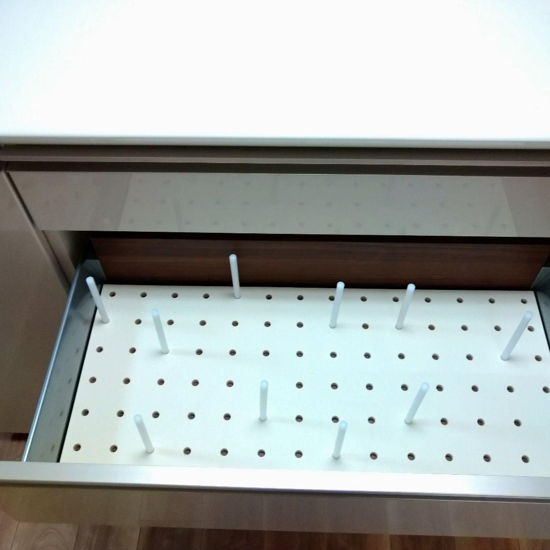 パモウナ　キッチンカウンター　下台　HAR-S 1600R