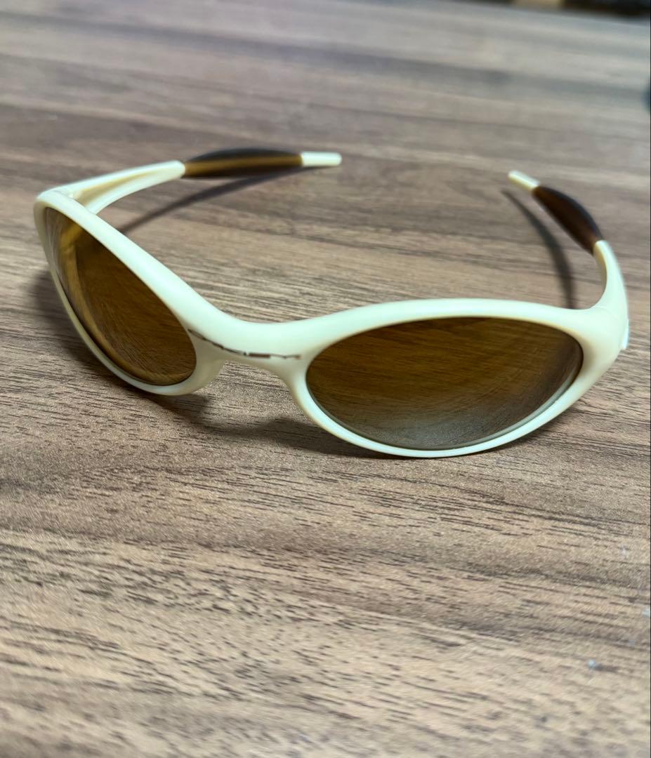 Oakley eye jacket サングラス 90s 希少サングラス