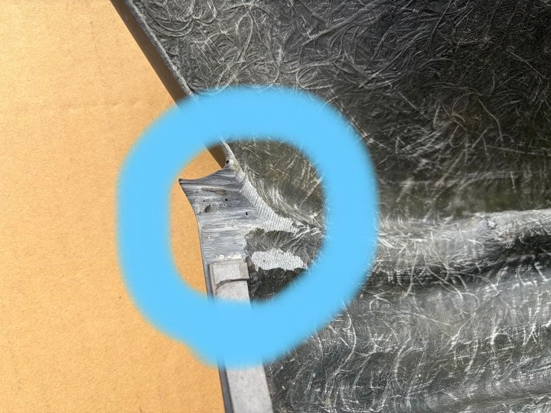 デリカd5 フロントグリル JAOS ＊送料込み