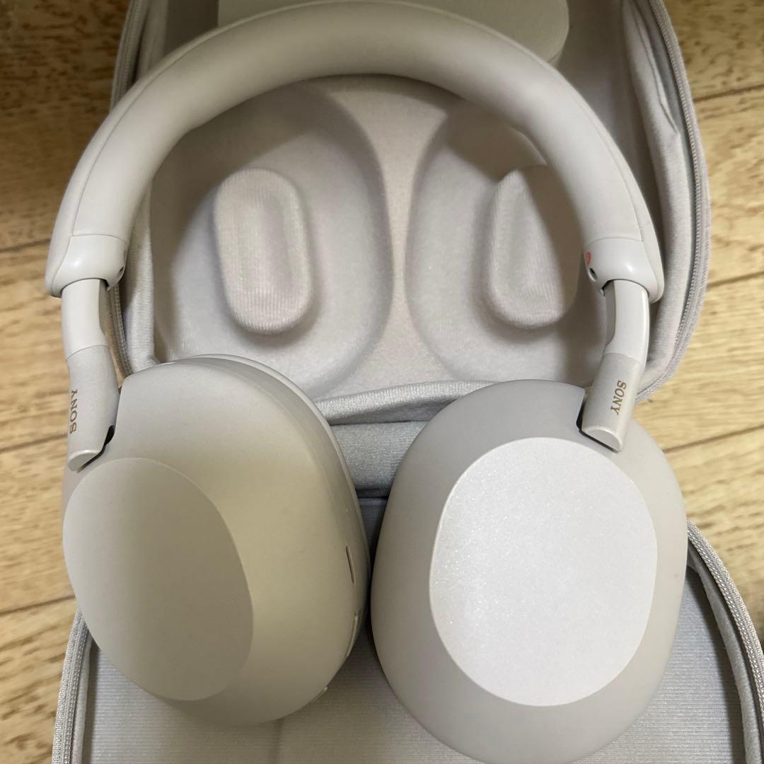 SONY ヘッドホン