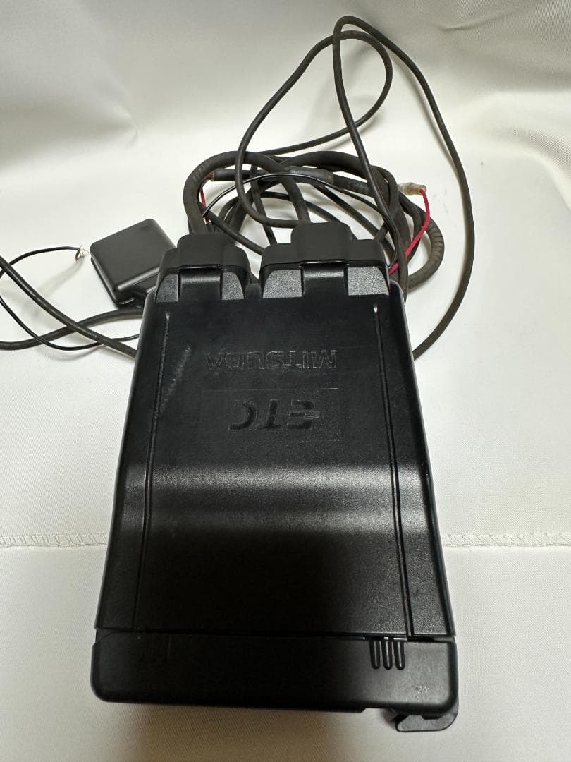 虎*太様 バイク用ＥＴＣ　ＭＳＣ－ＢＥ５１－２　アンテナ分離型