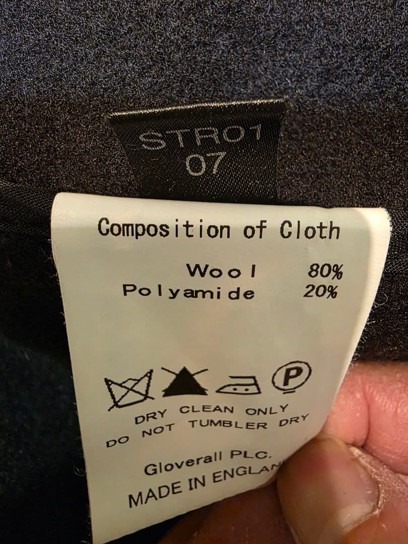 GroverAll　ロフトマン別注ダッフルコート