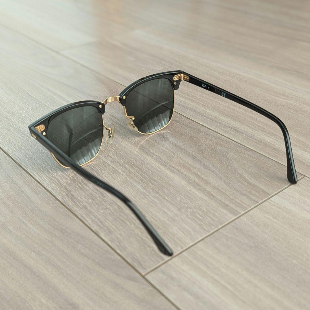 美品【定価27,610円】RayBan 高級サングラス（ワンオク Taka）