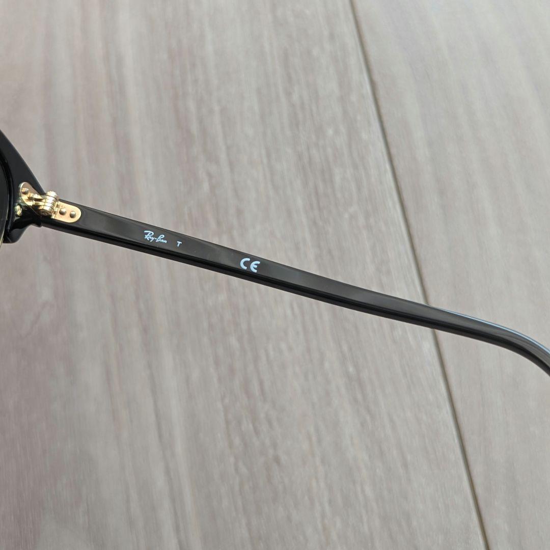 美品【定価27,610円】RayBan 高級サングラス（ワンオク Taka）
