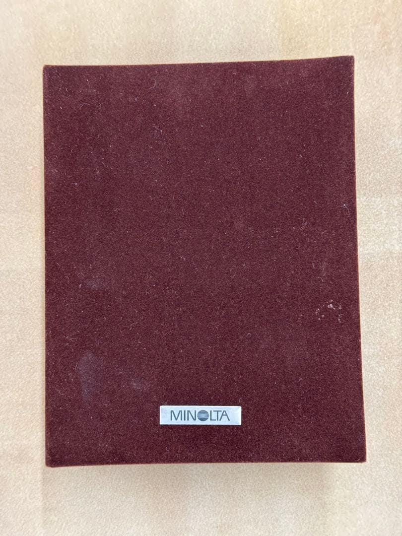 MINOLTA TC-1 Limited コンパクトフィルムカメラ