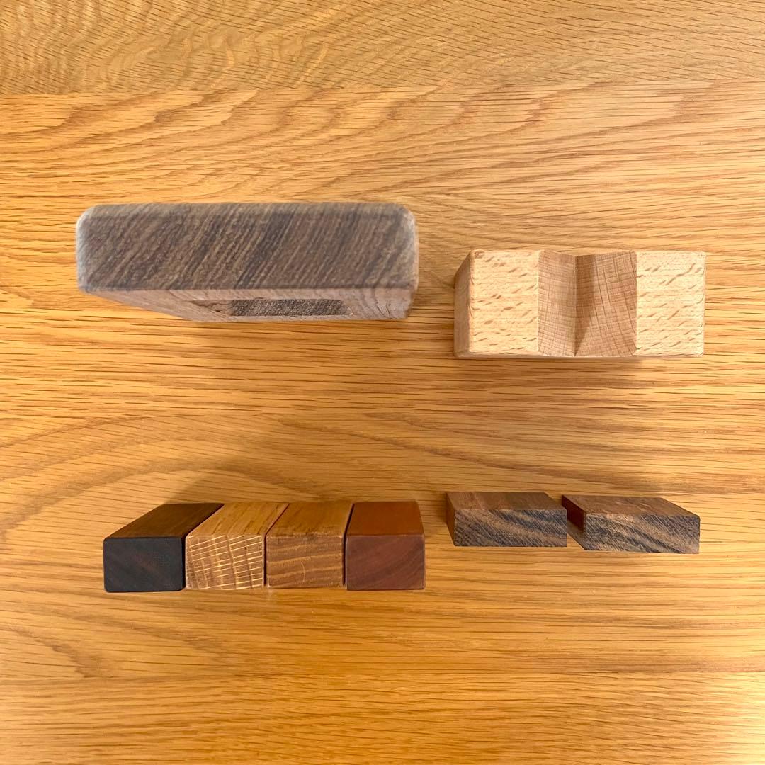 オーディオミジンコ製コンセントベース　ケーブルインシュレーター　セット