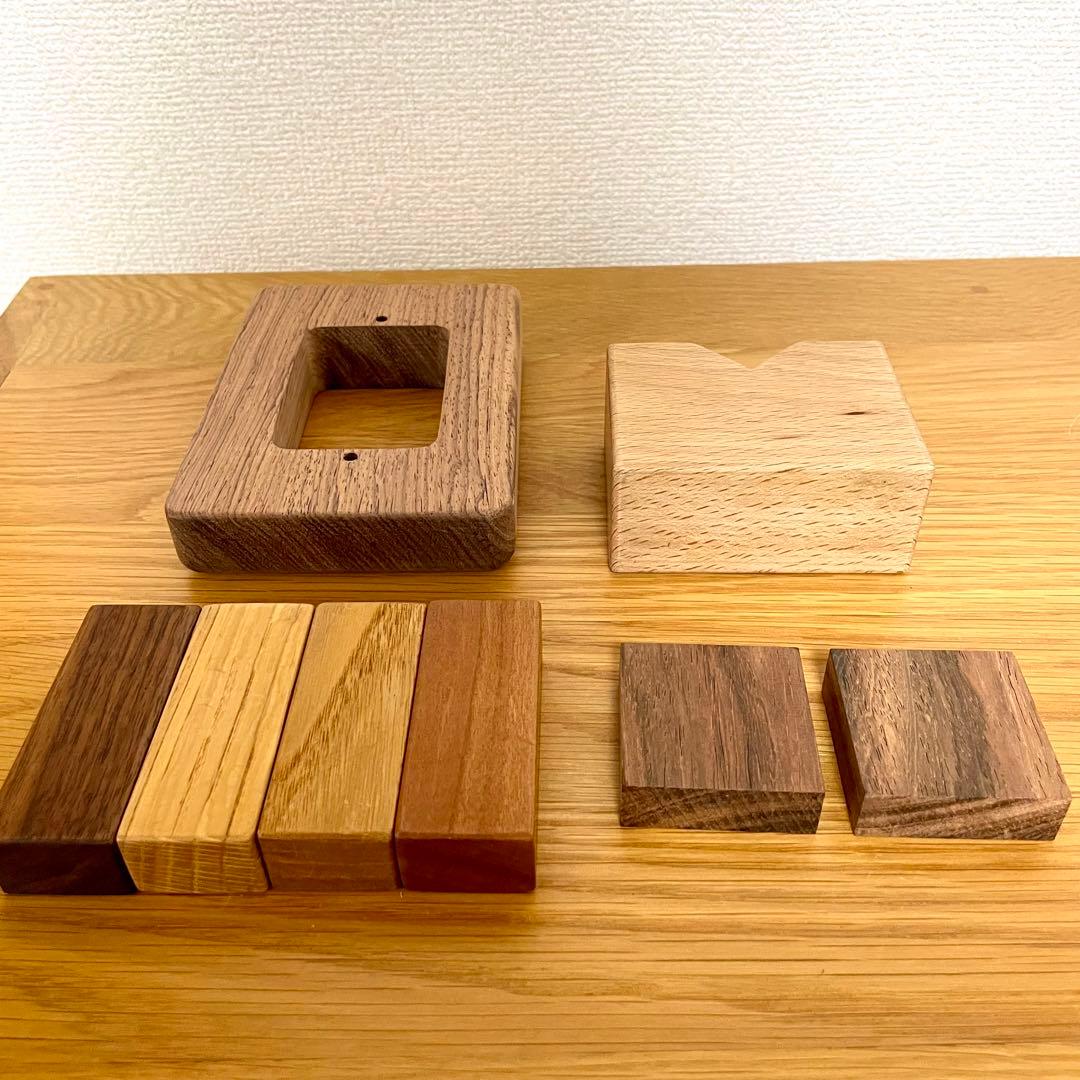 オーディオミジンコ製コンセントベース　ケーブルインシュレーター　セット