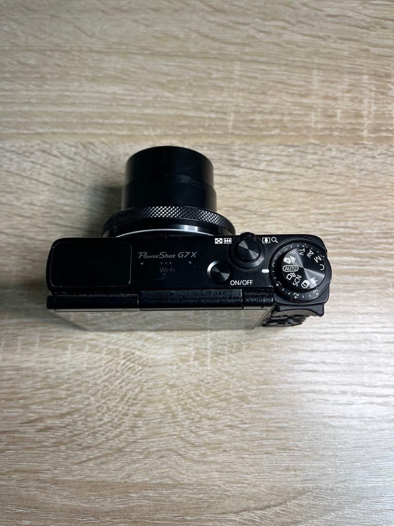 Canon G7 X コンパクトデジタルカメラ