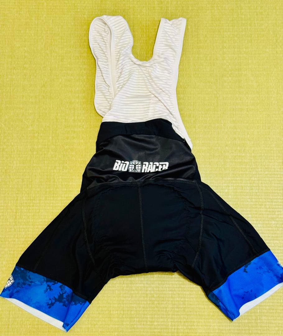 BIORACER ICON 富士ヒルジャージ・ビブ2023年 上下Mサイズ