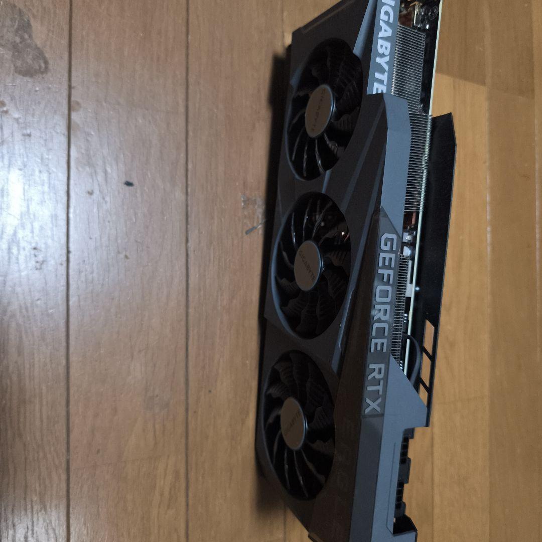 GIGABYTE EAGLE GEFORCE RTX グラフィックボードジャンク
