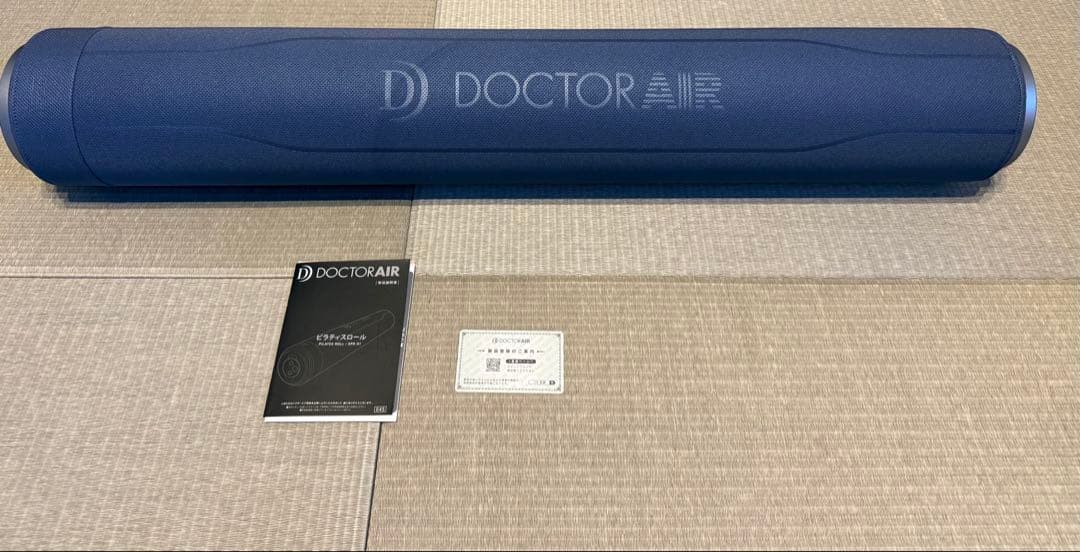 最終価格 YM1415 DOCTOR AIR ピラティスロール EPR-01