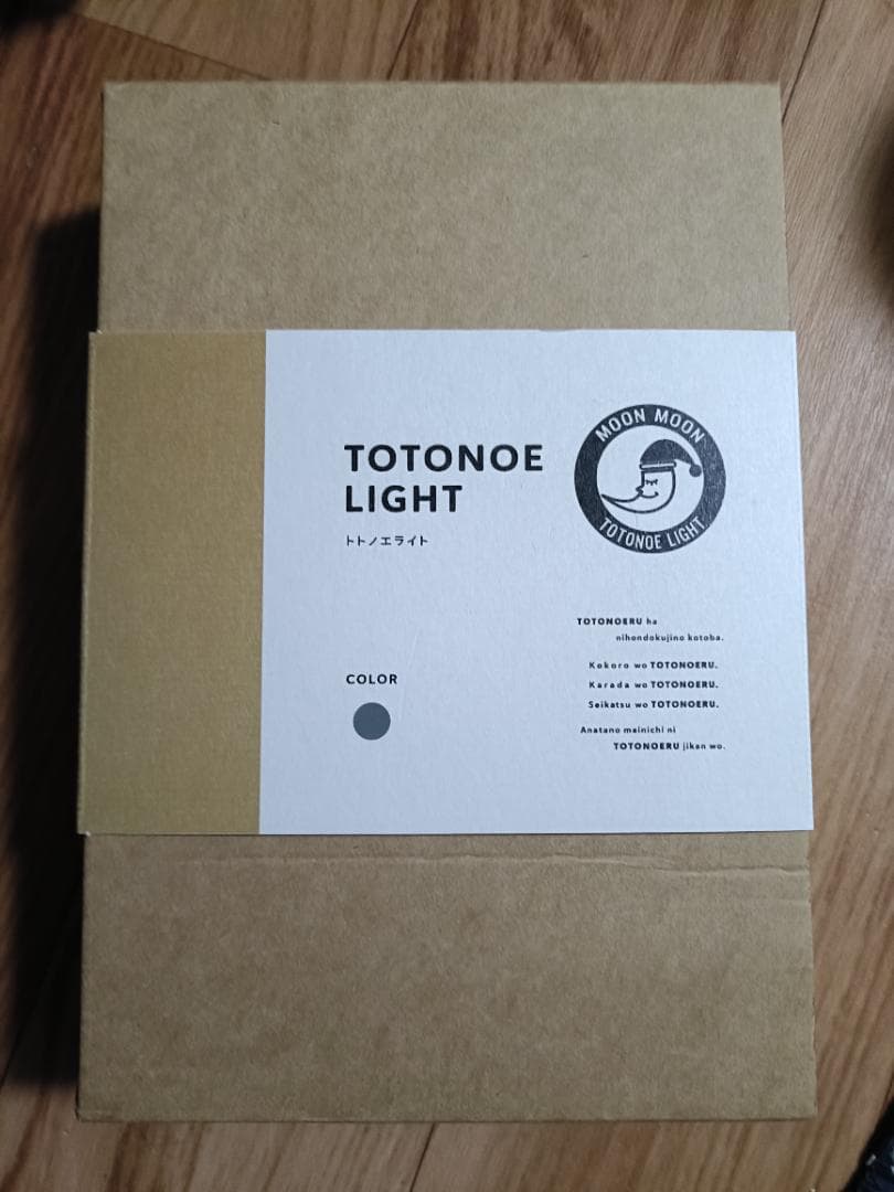 TOTONOE LIGHT LEDライト