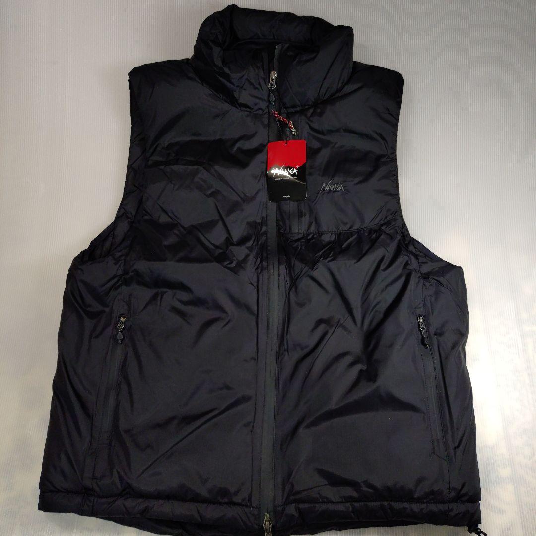 ⭐完全 新品未使用⭐ NANGA AURORA TEX STAND ダウンベスト