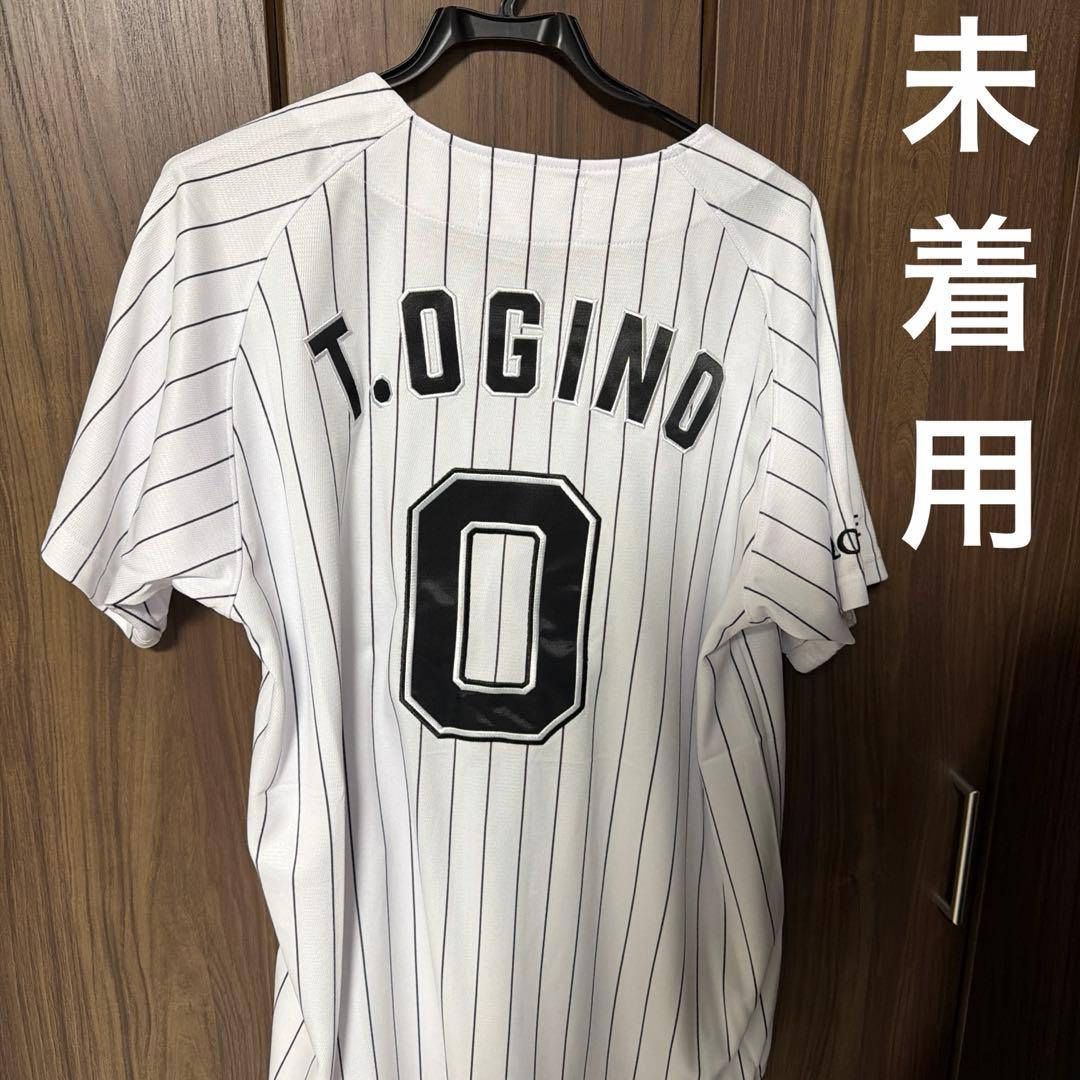 千葉ロッテマリーンズ 荻野貴司 Lサイズ