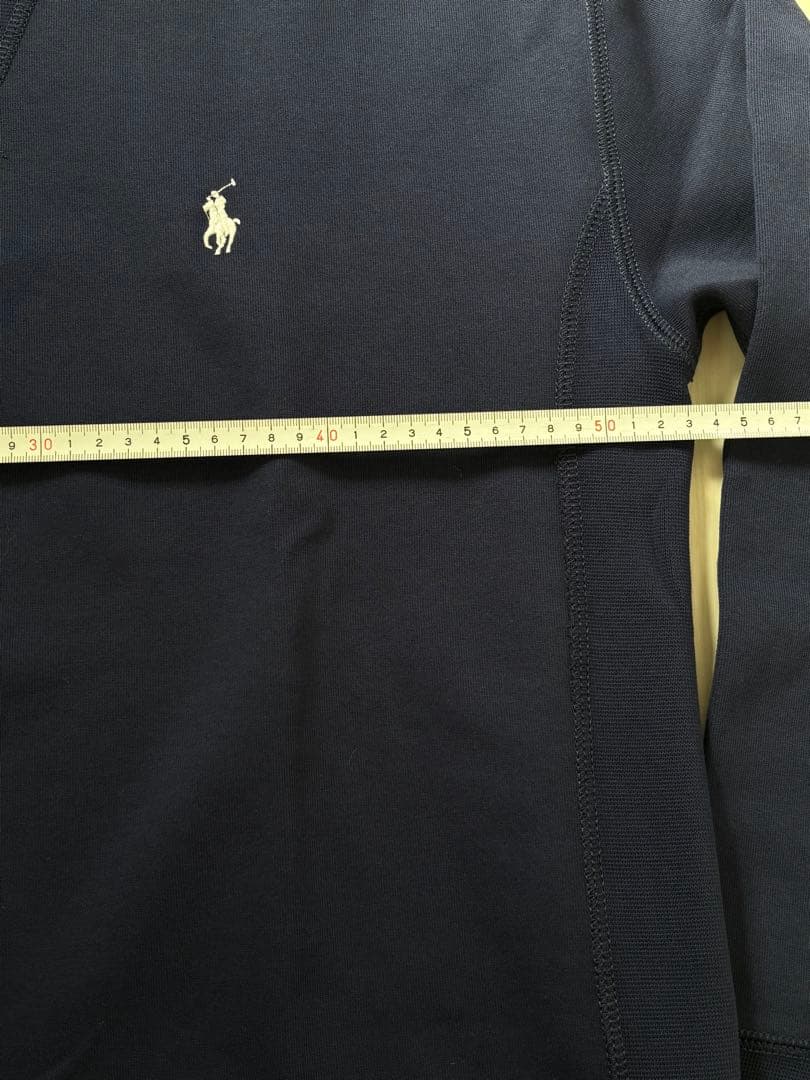 Polo Ralph Lauren ネイビー スウェット