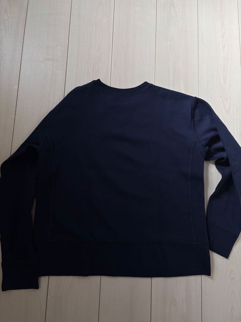 Polo Ralph Lauren ネイビー スウェット