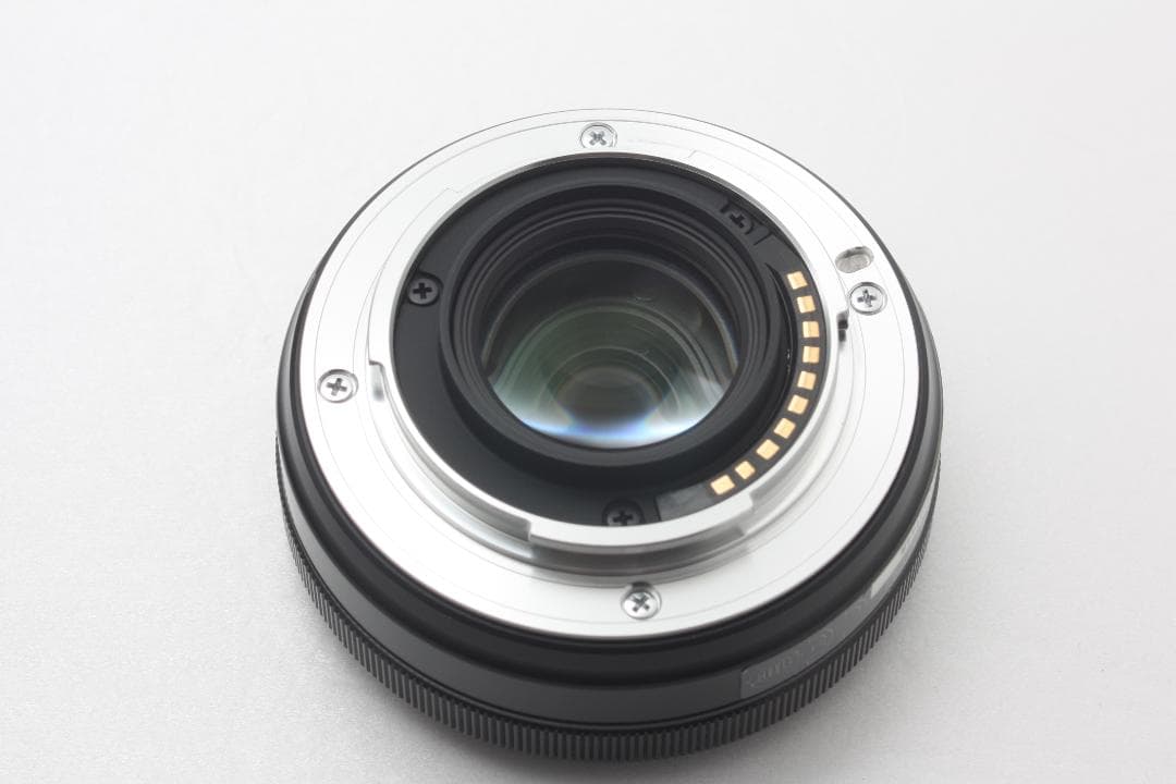 レンズ(単焦点) FUJINON SUPER EBC XF 27mm F2.8 #248b